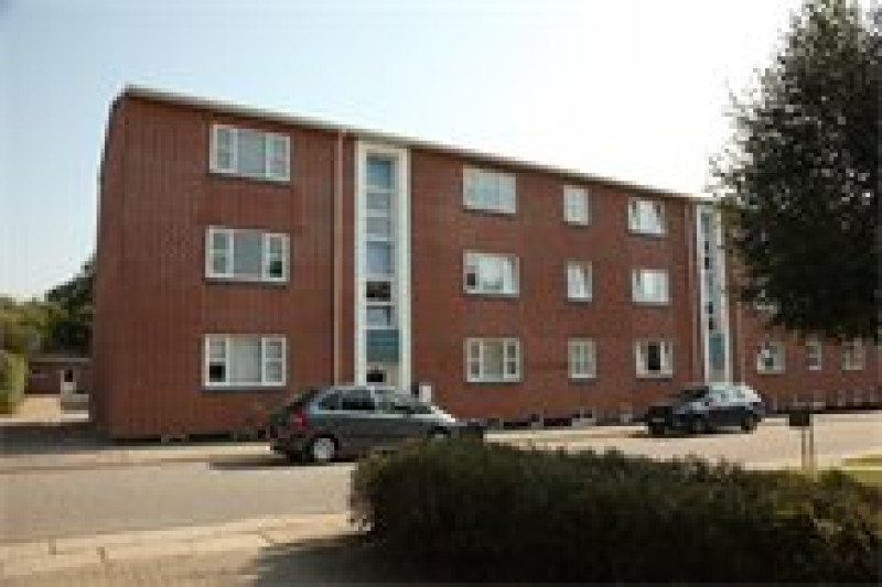 Aavangen gade front