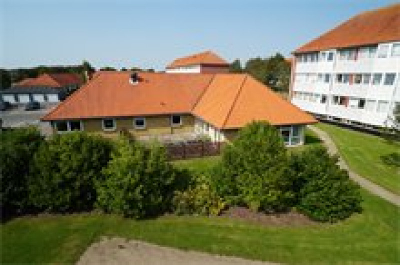 Isbjerg Parken vaskeri