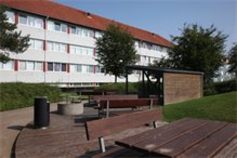 Isbjerg grillplads