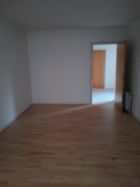 Værelse 1 kig køkken