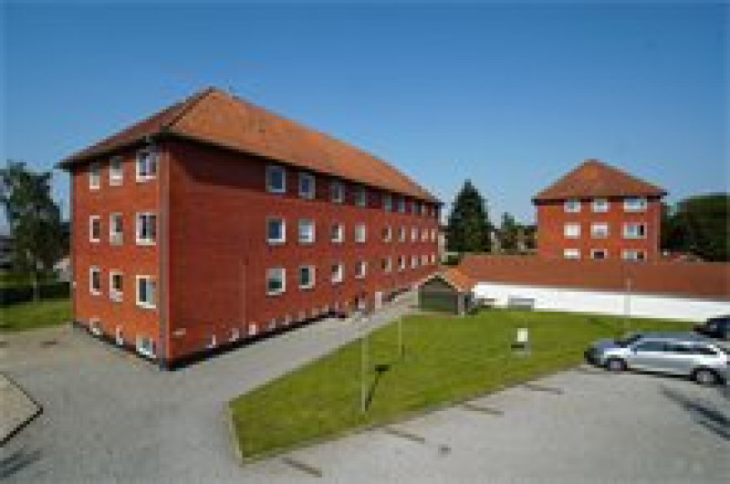 Ringkøbingvej 1618 gården