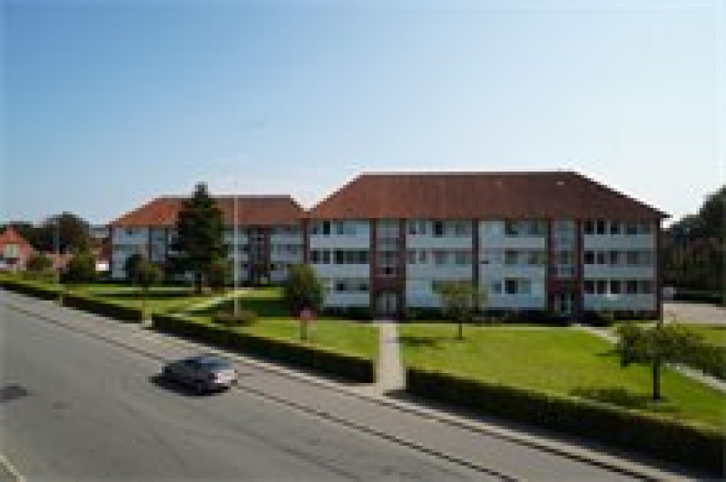 Ringkøbingvej gaden